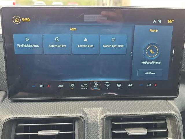 2026 Ford Mustang EcoBoost Fastback