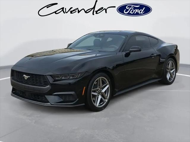 2026 Ford Mustang EcoBoost Fastback
