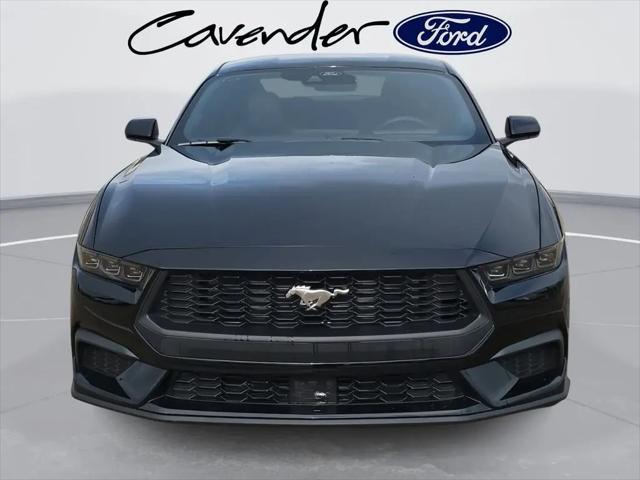 2026 Ford Mustang EcoBoost Fastback