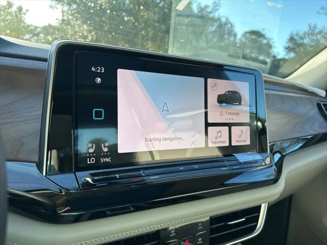 2026 Volkswagen Atlas SE with Technology