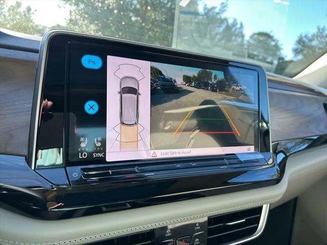 2026 Volkswagen Atlas SE with Technology