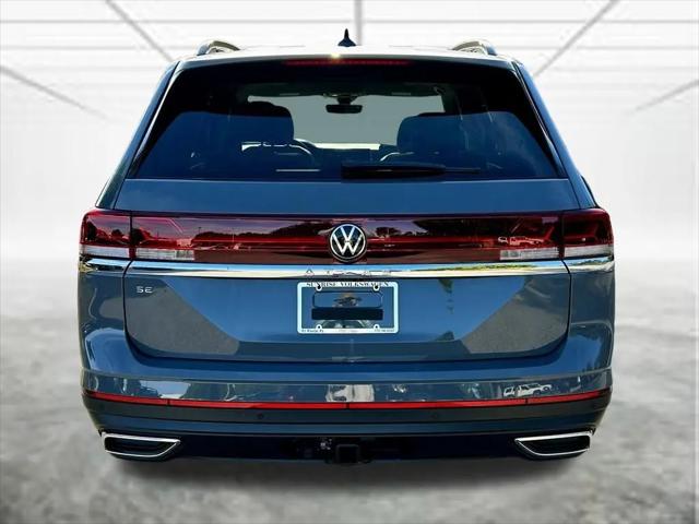 2026 Volkswagen Atlas SE with Technology