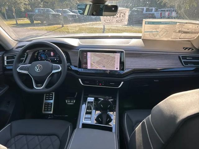 2026 Volkswagen Atlas SEL Premium R-Line