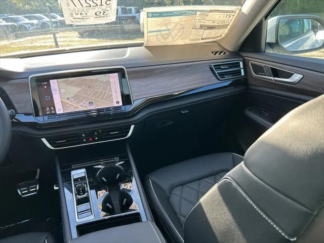 2026 Volkswagen Atlas SEL Premium R-Line