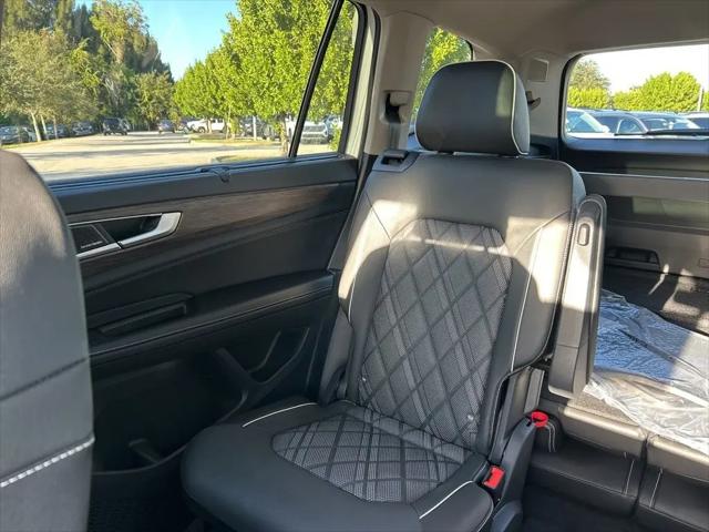 2026 Volkswagen Atlas SEL Premium R-Line