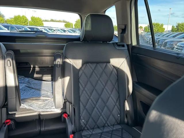 2026 Volkswagen Atlas SEL Premium R-Line