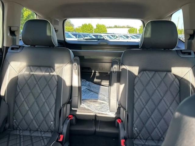 2026 Volkswagen Atlas SEL Premium R-Line