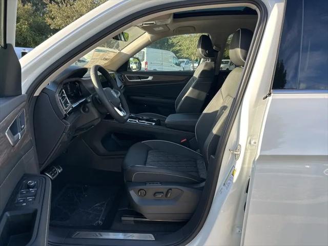 2026 Volkswagen Atlas SEL Premium R-Line