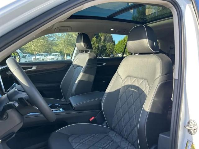2026 Volkswagen Atlas SEL Premium R-Line