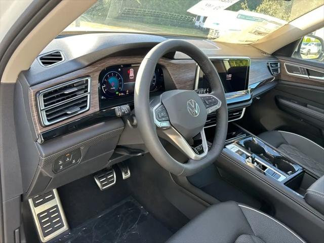 2026 Volkswagen Atlas SEL Premium R-Line