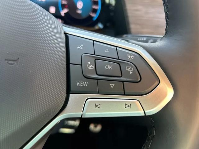 2026 Volkswagen Atlas SEL Premium R-Line