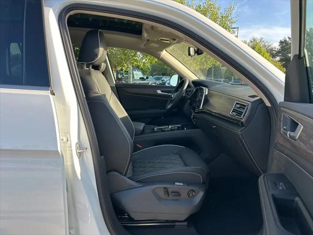 2026 Volkswagen Atlas SEL Premium R-Line
