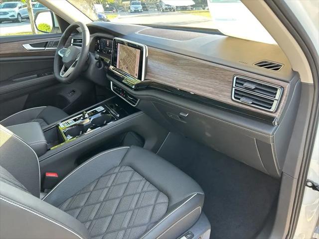 2026 Volkswagen Atlas SEL Premium R-Line