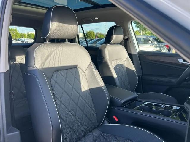 2026 Volkswagen Atlas SEL Premium R-Line