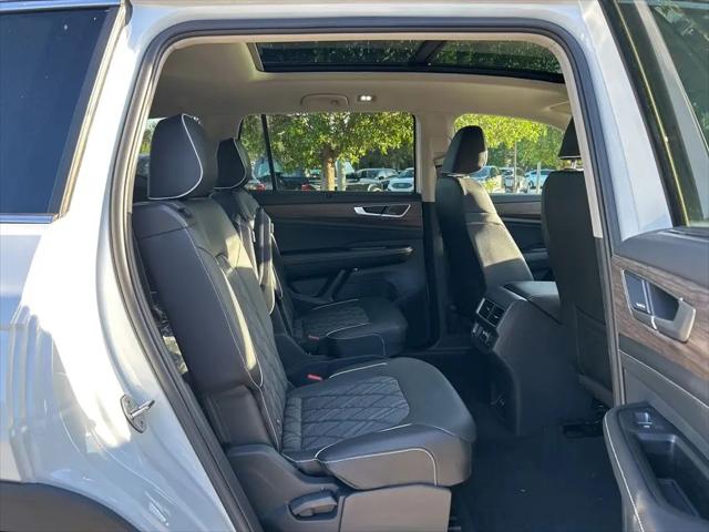 2026 Volkswagen Atlas SEL Premium R-Line