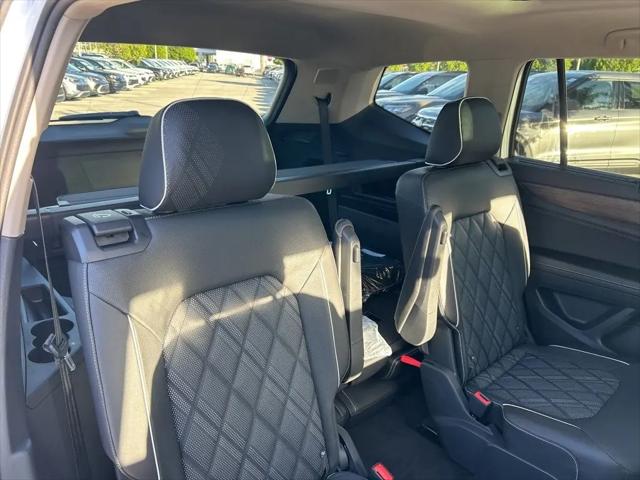 2026 Volkswagen Atlas SEL Premium R-Line