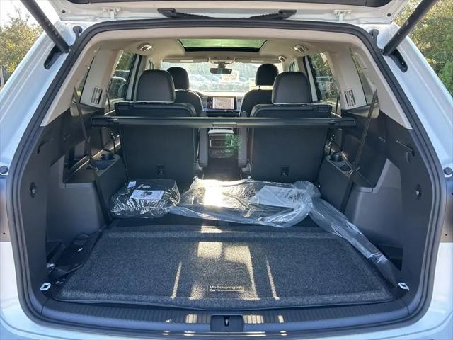 2026 Volkswagen Atlas SEL Premium R-Line