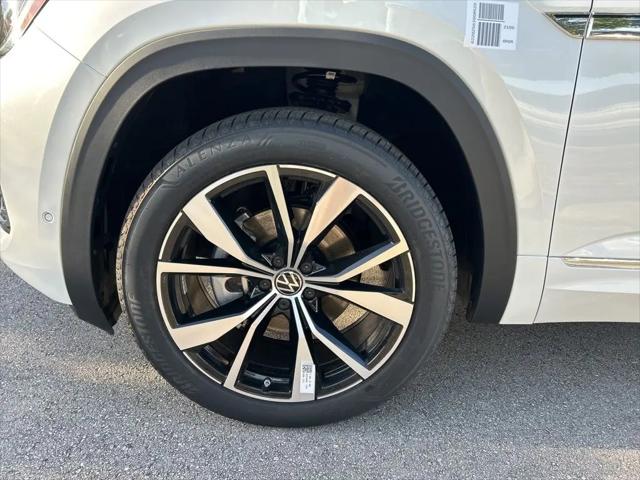 2026 Volkswagen Atlas SEL Premium R-Line