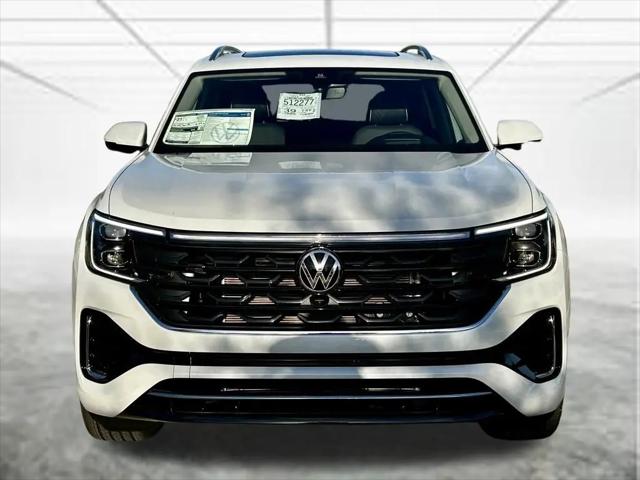 2026 Volkswagen Atlas SEL Premium R-Line