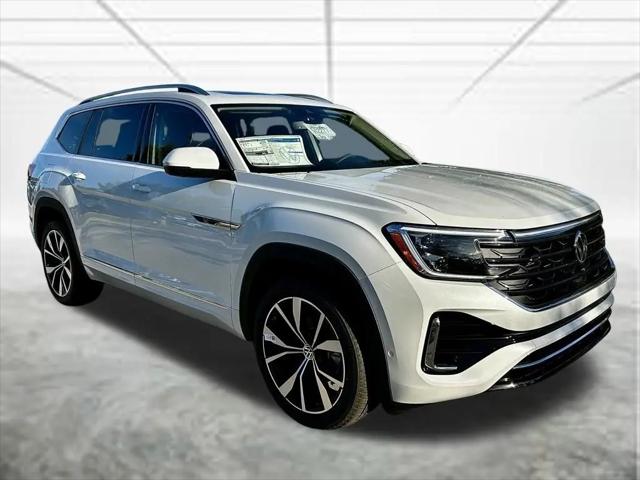 2026 Volkswagen Atlas SEL Premium R-Line