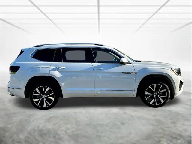 2026 Volkswagen Atlas SEL Premium R-Line