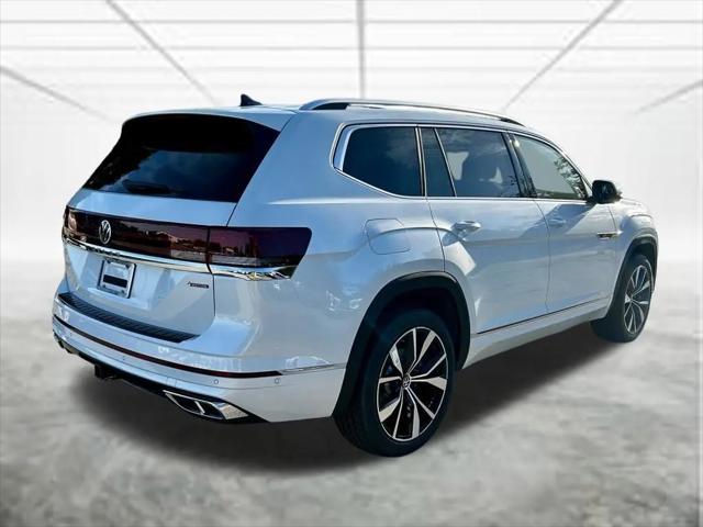 2026 Volkswagen Atlas SEL Premium R-Line