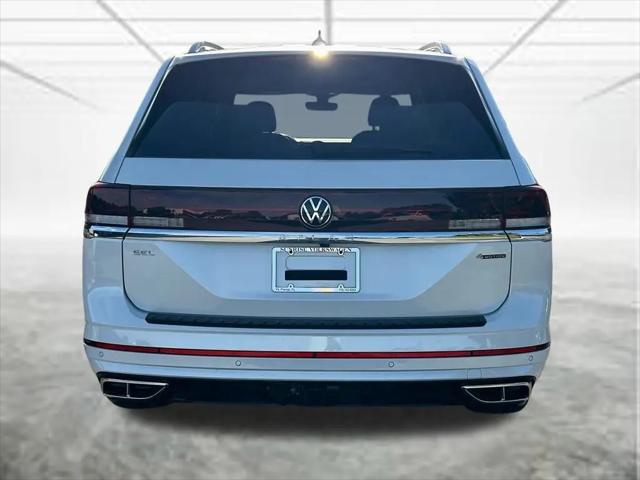 2026 Volkswagen Atlas SEL Premium R-Line