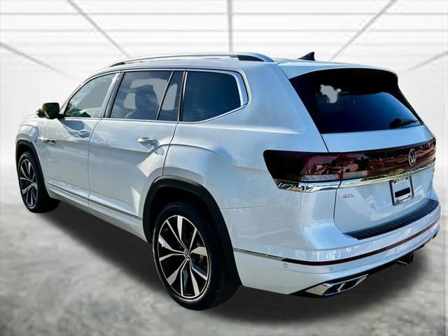 2026 Volkswagen Atlas SEL Premium R-Line