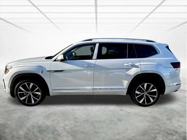 2026 Volkswagen Atlas SEL Premium R-Line