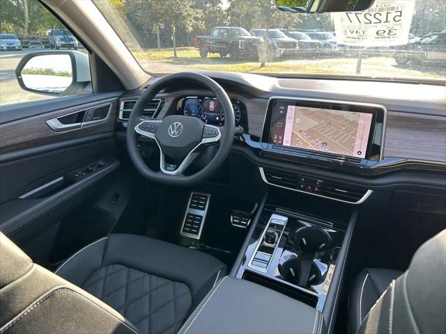 2026 Volkswagen Atlas SEL Premium R-Line
