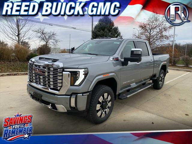 2026 GMC Sierra 2500HD Crew Cab, Standard Bed, Denali, 4WD for sale in Kansas City, MO