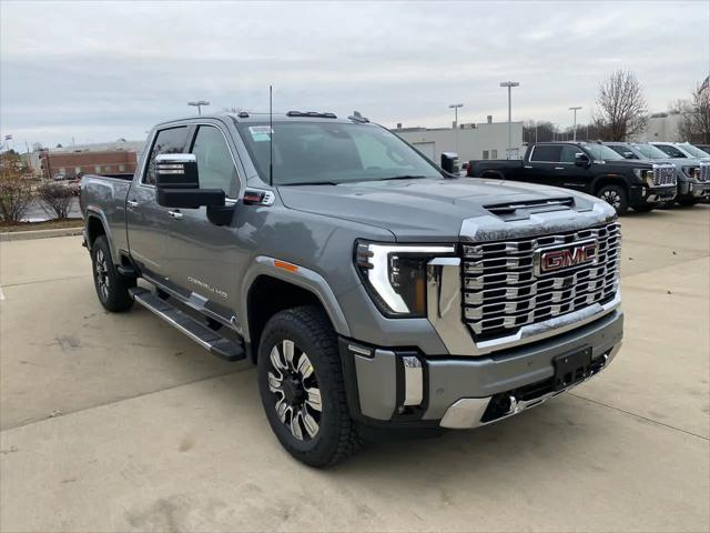 2026 GMC Sierra 2500HD Crew Cab, Standard Bed, Denali, 4WD