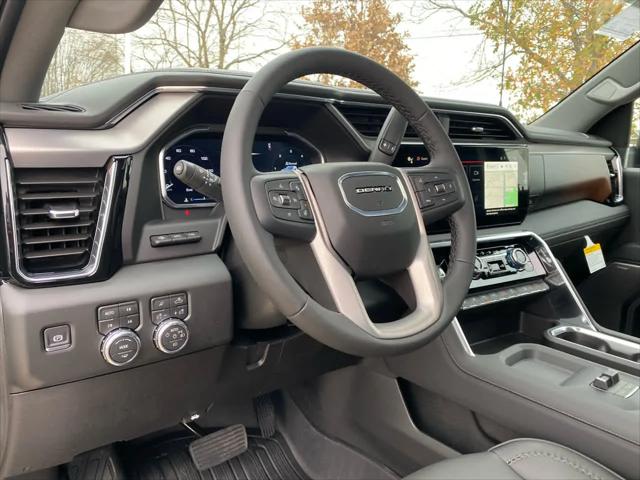 2026 GMC Sierra 2500HD Crew Cab, Standard Bed, Denali, 4WD