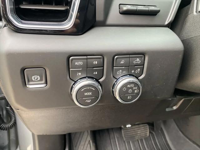 2026 GMC Sierra 2500HD Crew Cab, Standard Bed, Denali, 4WD