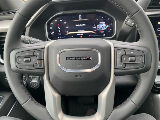 2026 GMC Sierra 2500HD Crew Cab, Standard Bed, Denali, 4WD
