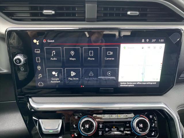 2026 GMC Sierra 2500HD Crew Cab, Standard Bed, Denali, 4WD
