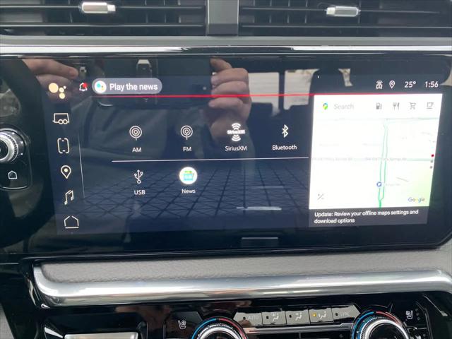 2026 GMC Sierra 2500HD Crew Cab, Standard Bed, Denali, 4WD