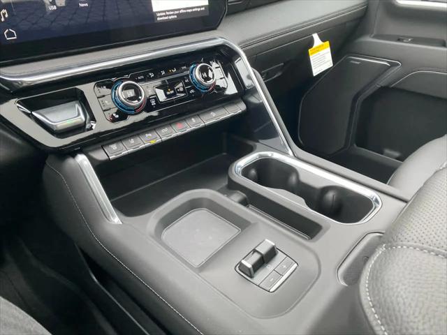 2026 GMC Sierra 2500HD Crew Cab, Standard Bed, Denali, 4WD