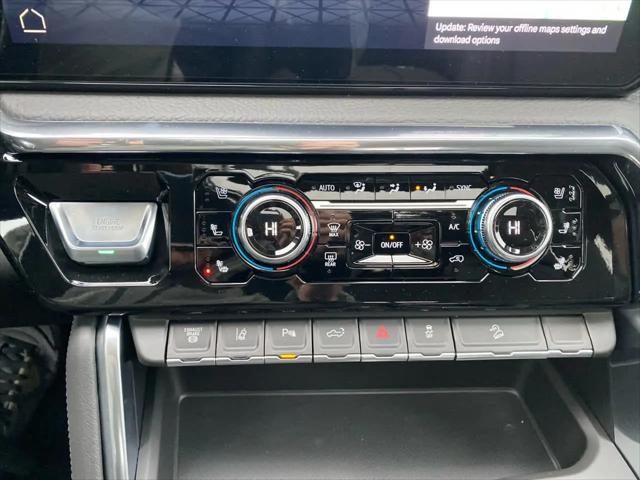 2026 GMC Sierra 2500HD Crew Cab, Standard Bed, Denali, 4WD