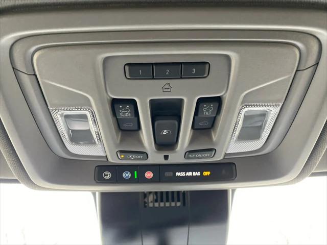 2026 GMC Sierra 2500HD Crew Cab, Standard Bed, Denali, 4WD