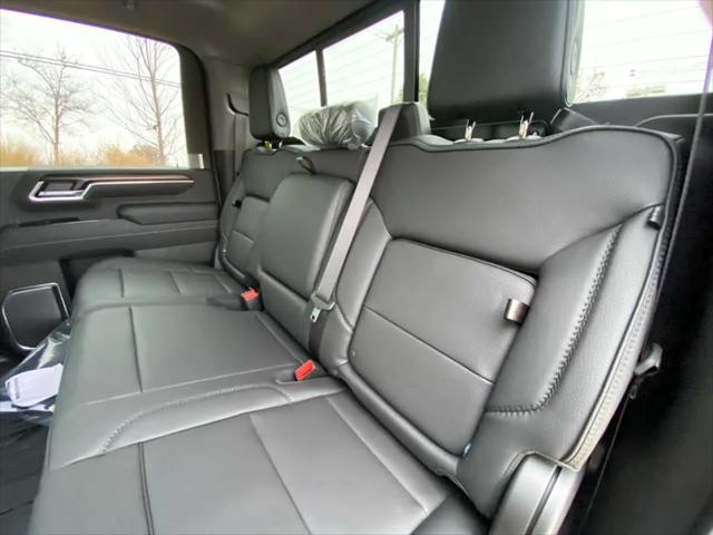 2026 GMC Sierra 2500HD Crew Cab, Standard Bed, Denali, 4WD