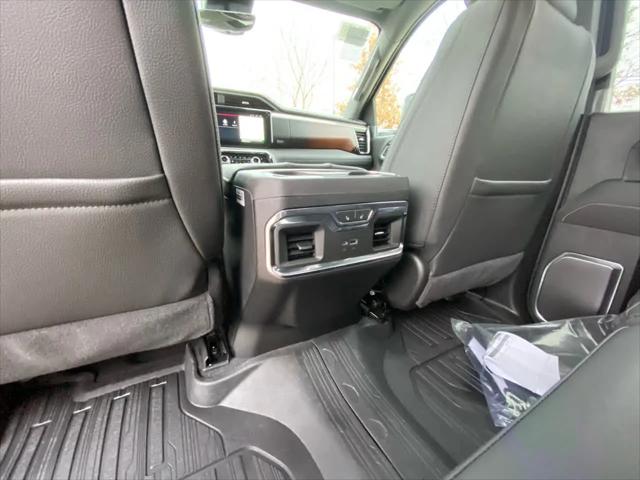2026 GMC Sierra 2500HD Crew Cab, Standard Bed, Denali, 4WD
