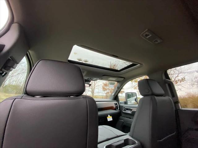 2026 GMC Sierra 2500HD Crew Cab, Standard Bed, Denali, 4WD