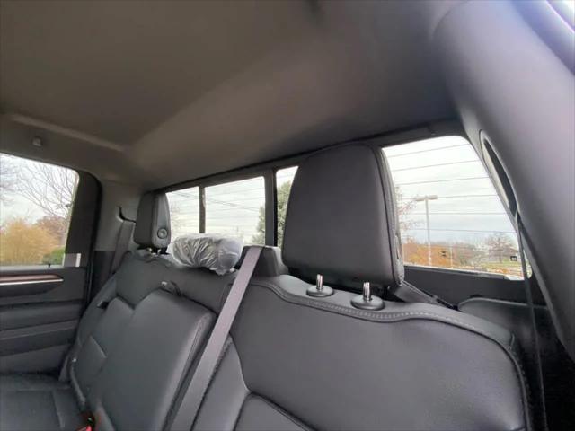 2026 GMC Sierra 2500HD Crew Cab, Standard Bed, Denali, 4WD