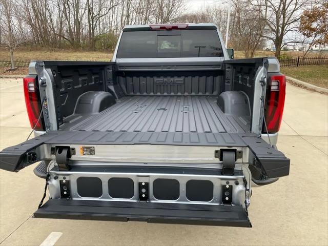 2026 GMC Sierra 2500HD Crew Cab, Standard Bed, Denali, 4WD
