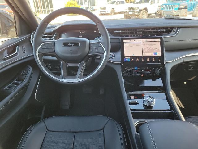 2025 Jeep Grand Cherokee L Limited 4x4