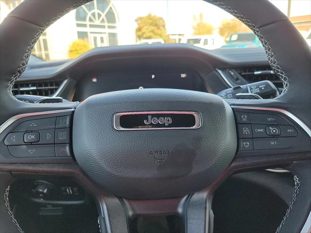 2025 Jeep Grand Cherokee L Limited 4x4