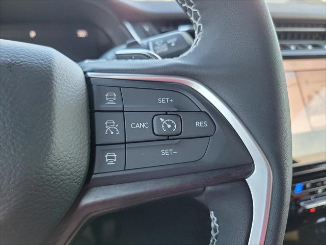 2025 Jeep Grand Cherokee L Limited 4x4