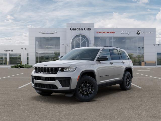 2026 Jeep Grand Cherokee Altitude 4x4