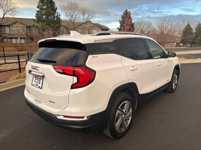 2020 GMC Terrain AWD SLT